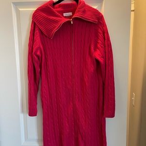 Calvin Klein Sweater dress